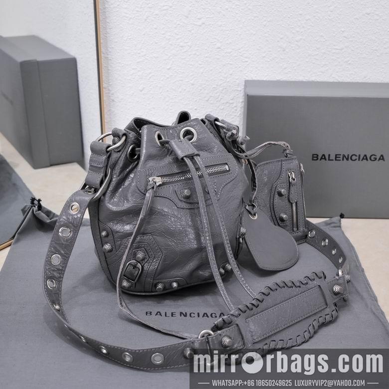 Balenciaga Bags 15X20X18cm 022901 GY 2colour