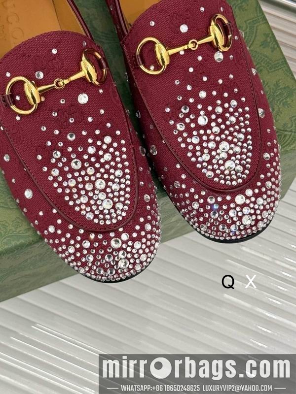 Gucci Shoes sz35-40 JX0201