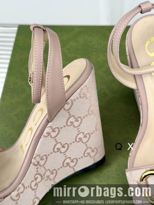 Gucci Shoes sz35-40 12.5CM JX0501