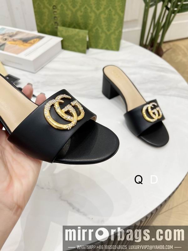 Gucci Shoes sz35-40 6CM GDT1205