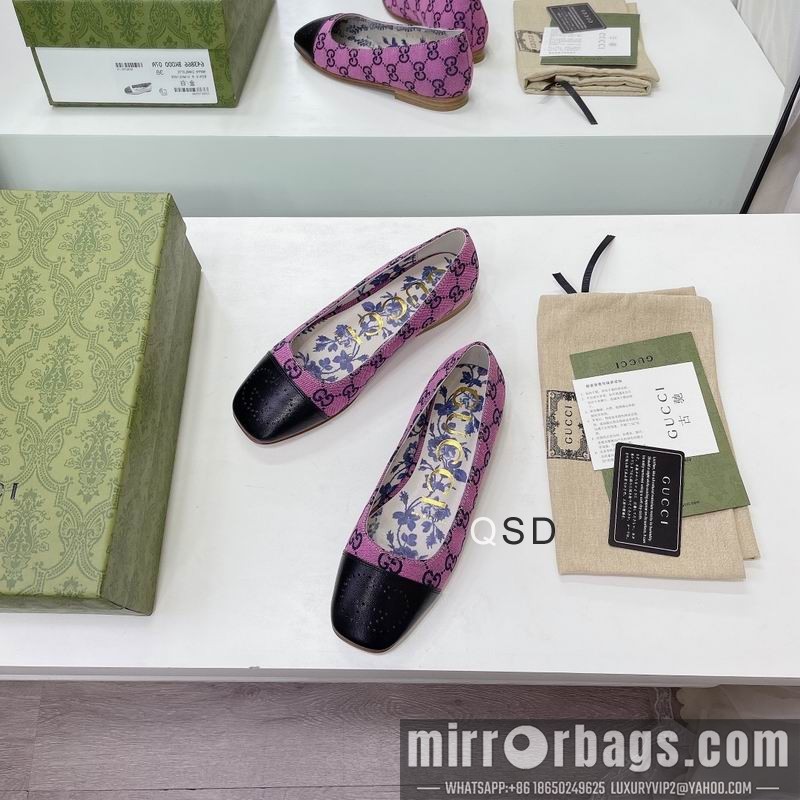 Gucci Shoes sz34-41 SD0323