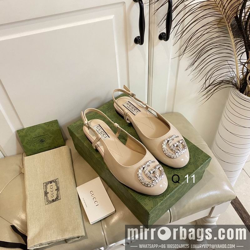 Gucci Shoes sz35-40 6C Y1201
