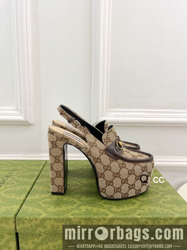 Gucci Shoes sz35-40 13.5CM XC0506