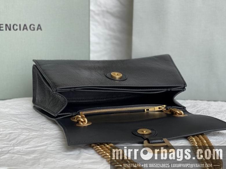 Balenciaga Bags 152 25X15X9.5cm GY 3colour