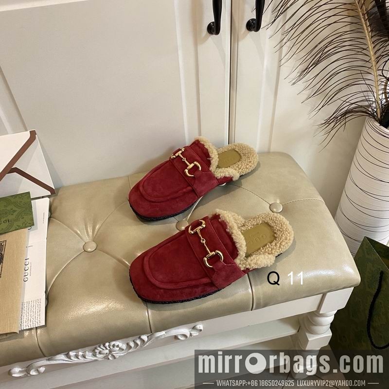 Gucci Shoes sz35-39 6C Y1202