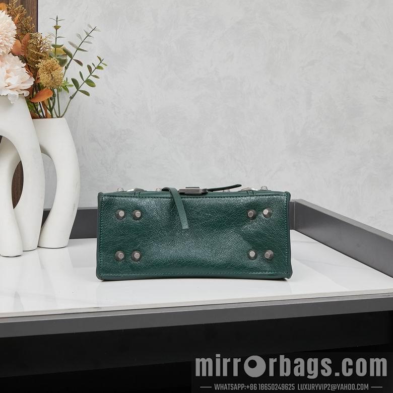 Balenciaga Bags 6862 23X16X10cm XMY 4colour