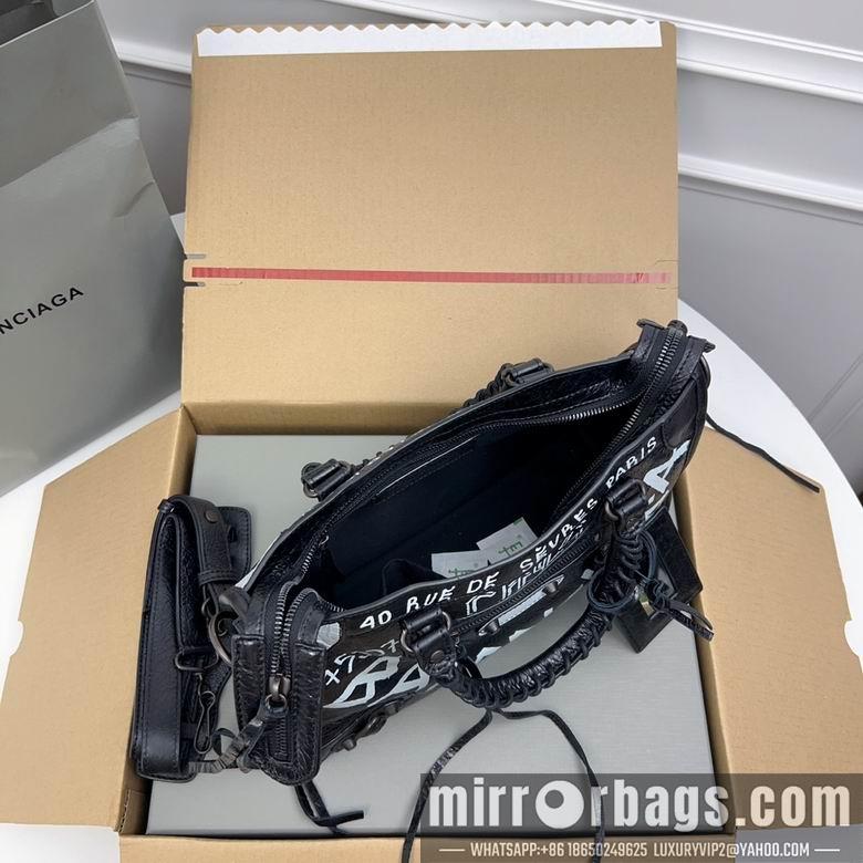 Balenciaga Bags 30X20X11cm 072902 GY 3colour