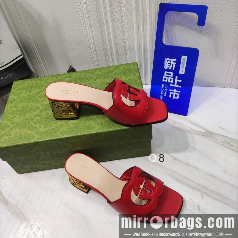 Gucci Shoes sz34-40 QM0335