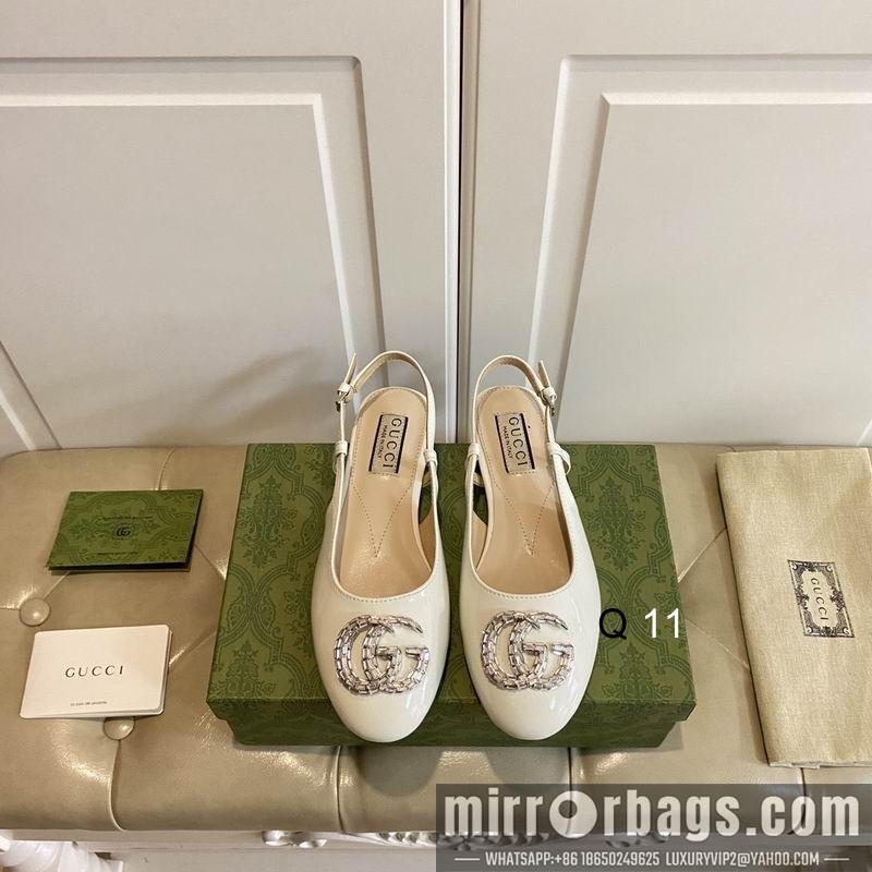 Gucci Shoes sz35-40 6C Y1201