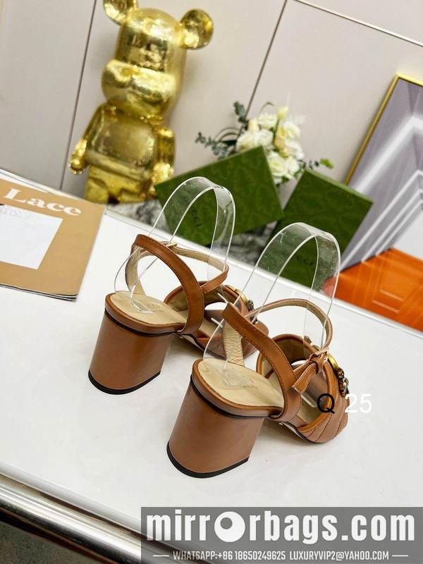 Gucci Shoes sz35-40 6.5CM JH0503