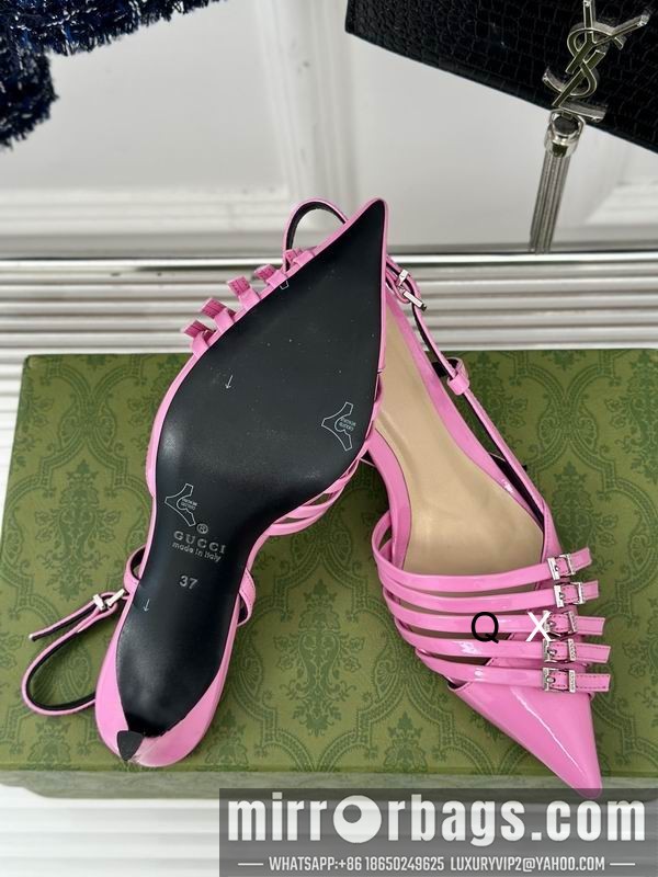 Gucci Shoes sz35-40 6.5CM JX0709