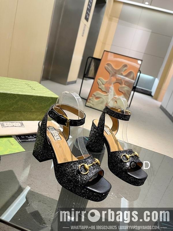Gucci Shoes sz35-40 8.5CM GDT0601