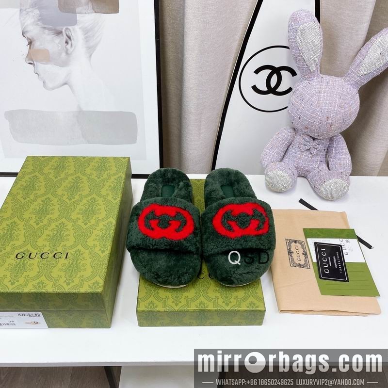 Gucci Shoes sz35-40 SD0344