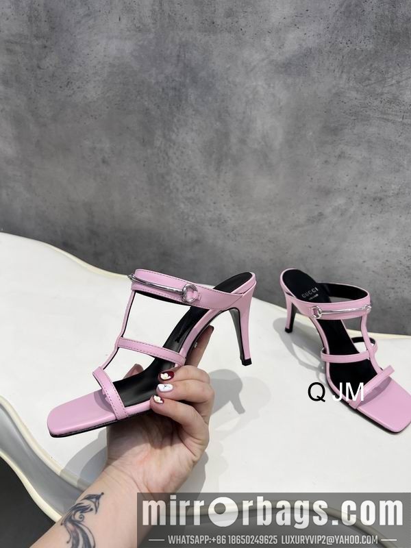 Gucci Shoes sz35-40 7CM JM0405