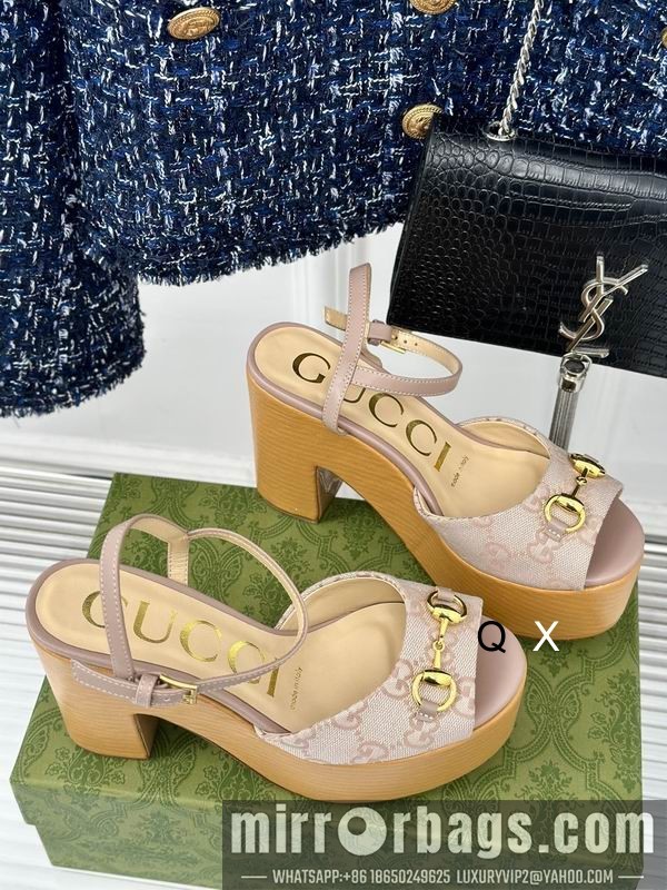 Gucci Shoes sz35-40 11CM JX1003