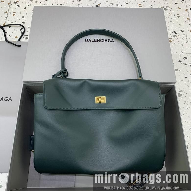 Balenciaga Bags 789721380 29X20X10cm 35X23X11cm GY 2colour