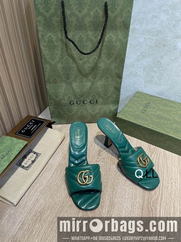 Gucci Shoes sz36-39 LL0316