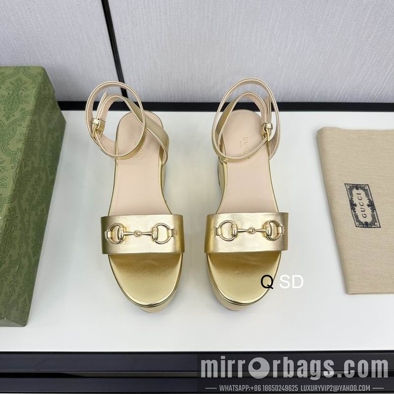 Gucci Shoes sz35-40 7.5CM SD0703