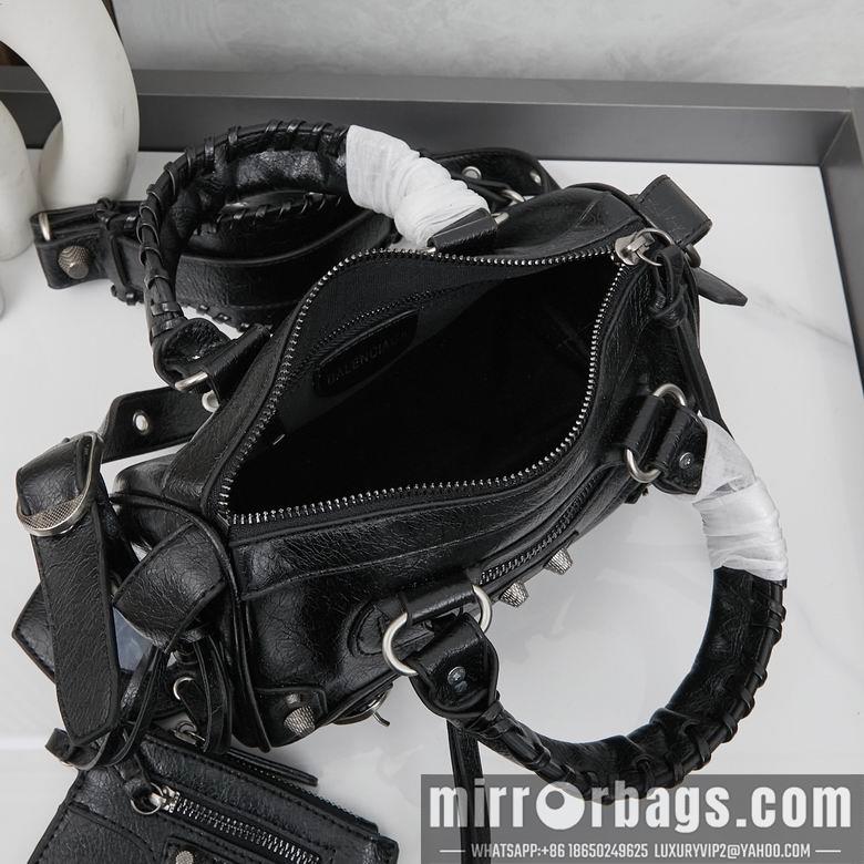 Balenciaga Bags Mini Citi 16825 23X14X9cm XMY 4colour