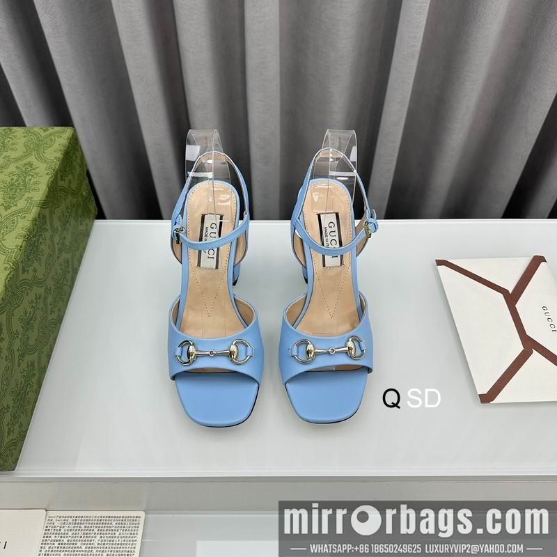 Gucci Shoes sz35-40 8CM 7C SD0102