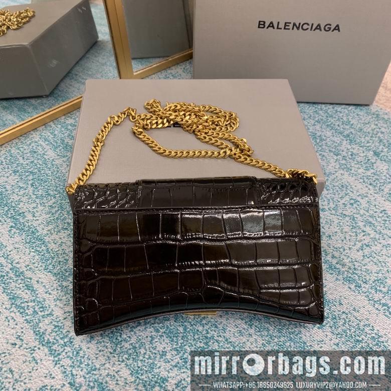 Balenciaga Bags 656050 19X12X5cm GY 2colour