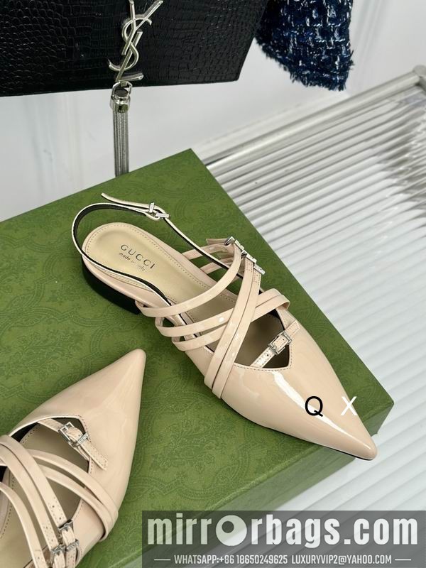 Gucci Shoes sz35-40 JX0801