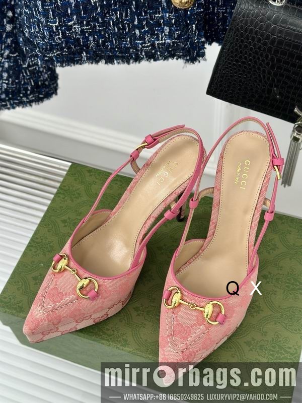 Gucci Shoes sz35-40 9.5CM JX0505