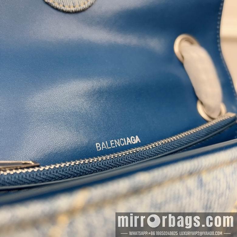 Balenciaga Bags 24.9X15X7.9cm 121102 GY