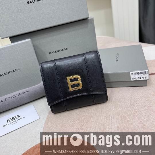Balenciaga Bags Balenciaga 6002121金扣10.9x7.9x4.8cm zy