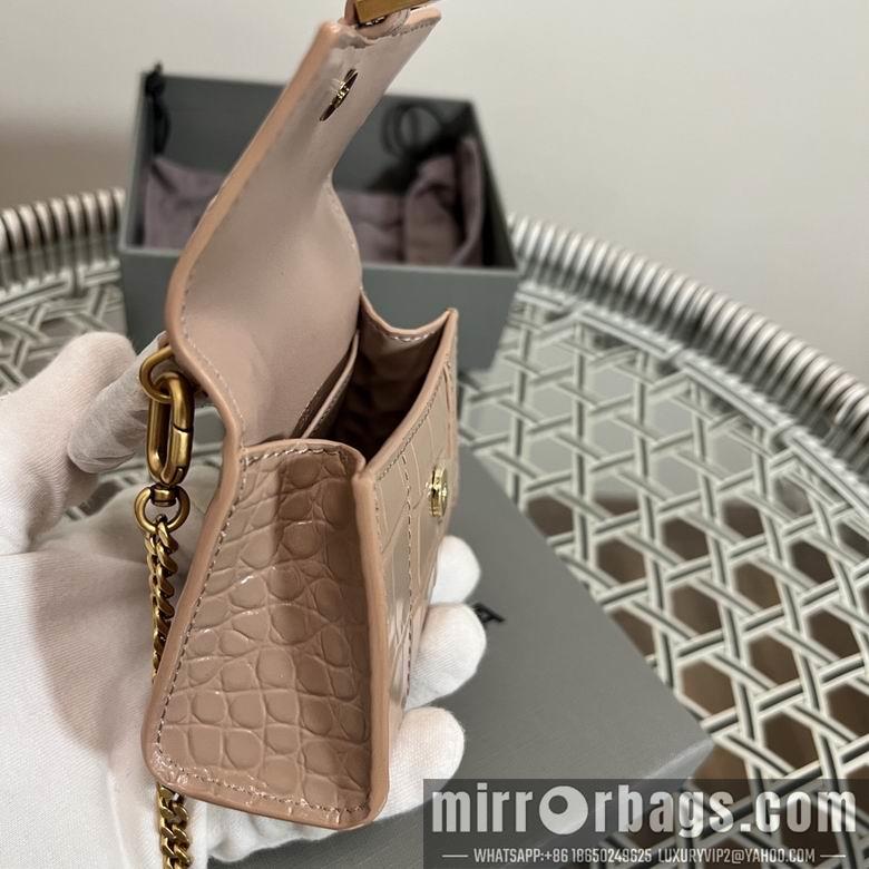 Balenciaga Bags 9866 11.5X14X4.5cm GY 4colour
