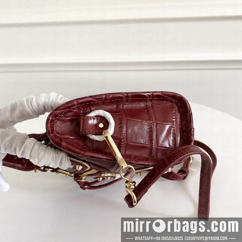 Balenciaga Bags Balenciaga 219 19X12X5cm WM