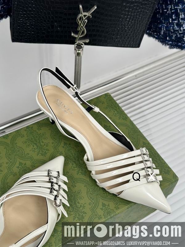 Gucci Shoes sz35-40 6.5CM JX0709