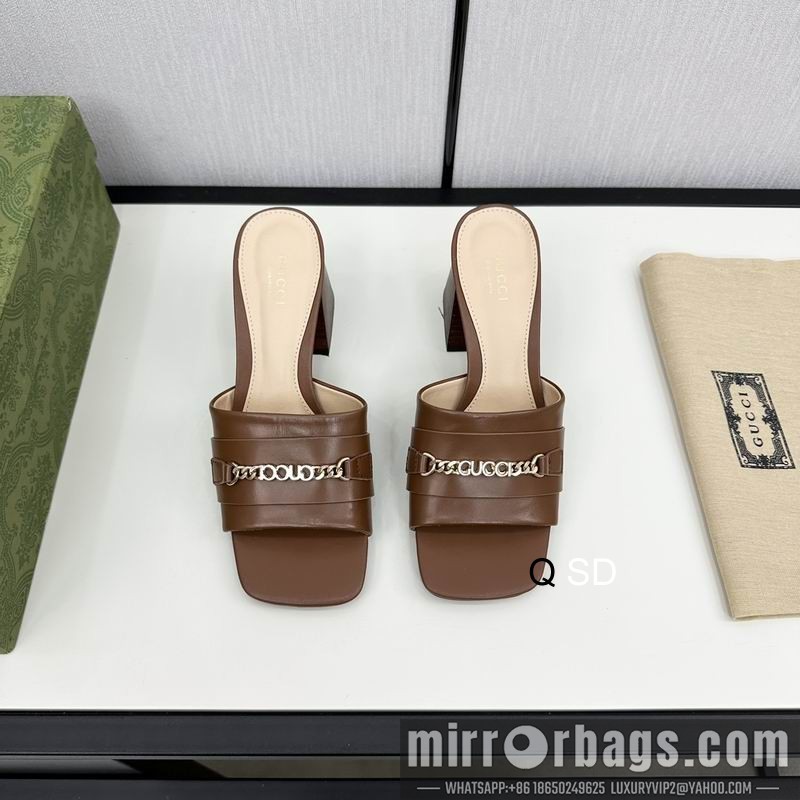 Gucci Shoes sz35-40 7CM SD0604