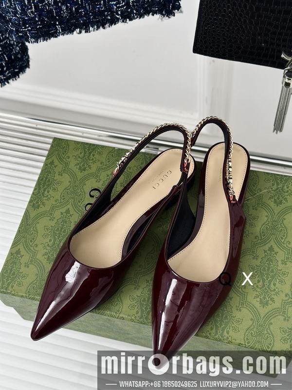 Gucci Shoes sz35-40 JX0502