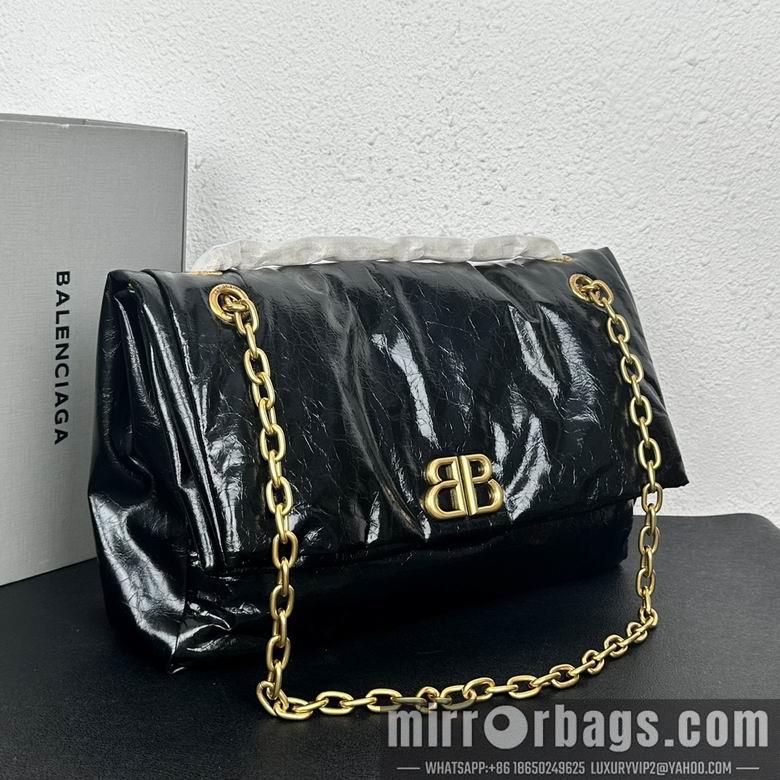 Balenciaga Bags Monaco 80026 32.5X22X9.9cm 27X18X9.9cm