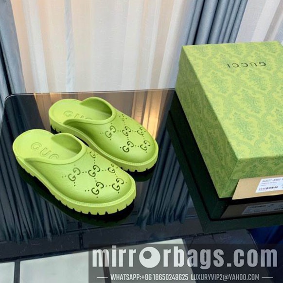 Gucci Shoes GG slip-on sandal sz35-45 0305