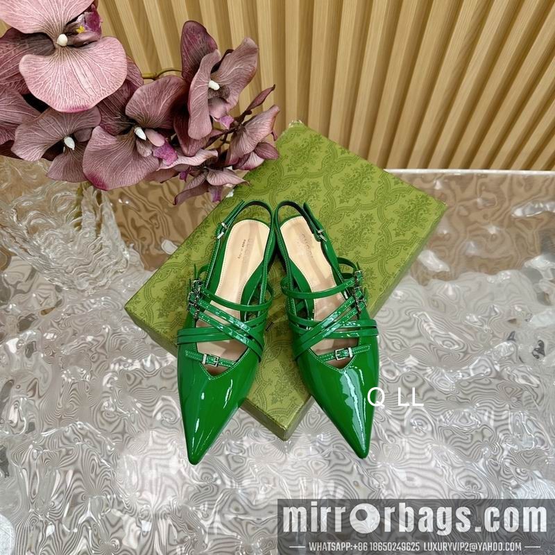 Gucci Shoes sz35-40 LL0802