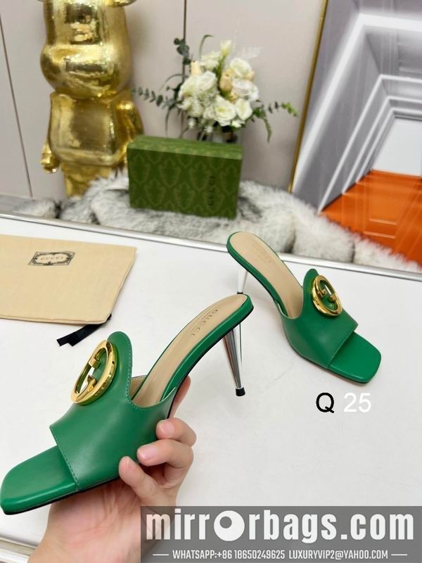 Gucci Shoes sz35-40 7CM JH0505