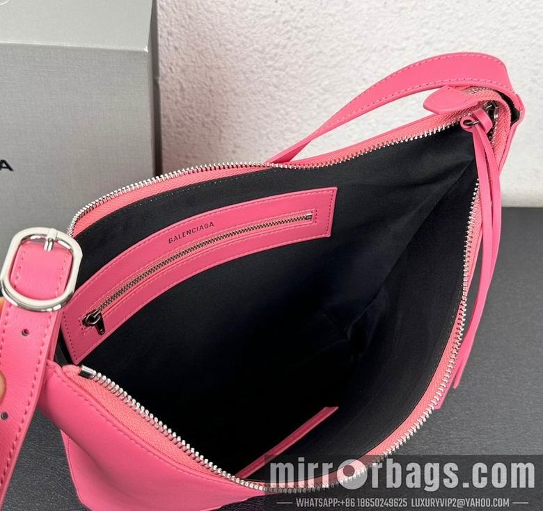 Balenciaga Bags 80020 25X6X19cm GY 4colour