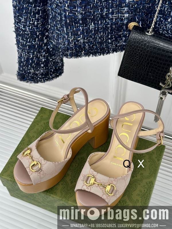 Gucci Shoes sz35-40 11CM JX1003