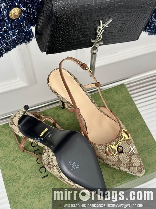 Gucci Shoes sz35-40 9.5CM JX0505