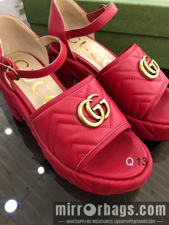 Gucci Shoes sz35-3913 0317