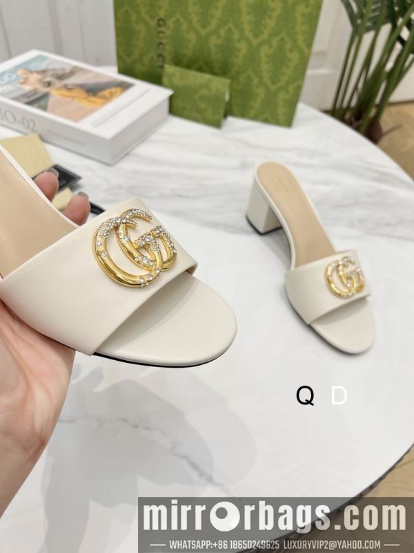 Gucci Shoes sz35-40 6CM GDT1205