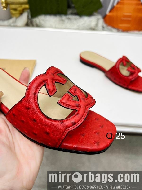 Gucci Shoes sz35-40 JH0506