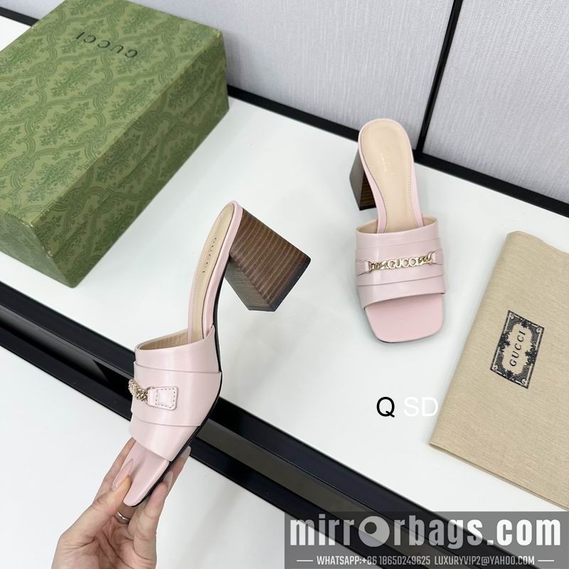Gucci Shoes sz35-40 7CM SD0604