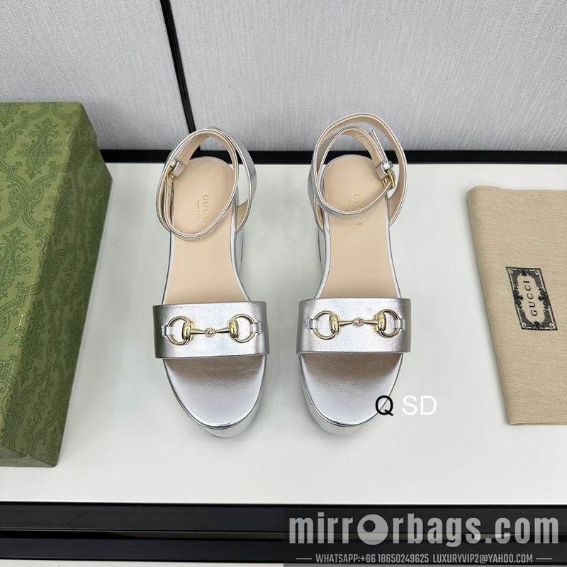 Gucci Shoes sz35-40 7.5CM SD0703
