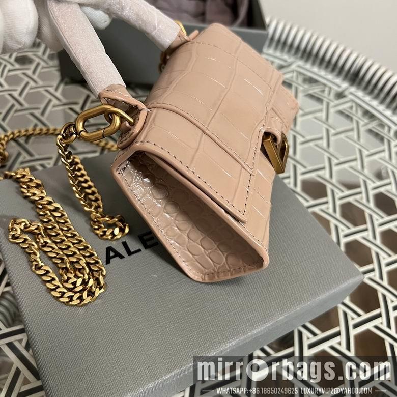 Balenciaga Bags 9866 11.5X14X4.5cm GY 4colour