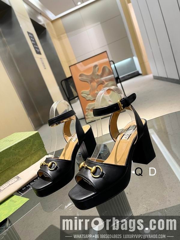Gucci Shoes sz35-40 8.5CM GDT0601