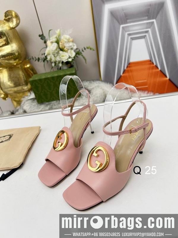 Gucci Shoes sz35-40 7CM JH0504