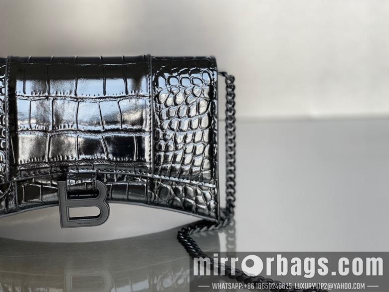 Balenciaga Bags 199 19X12X5cm GY 2colour